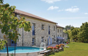 Beautiful Home In Belvèze With Private Swimming Pool, Can Be Inside Or Outside
